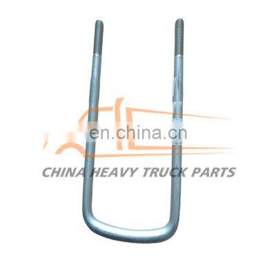 Worth Buying China Heavy Truck Sitrak Truck Suspension Parts AZ9925520071 U-bolt photo-5