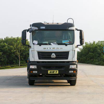 Sinotruk Diesel Garbage Truck 20m3 Garbage/Rubbish Collecting Vehicle