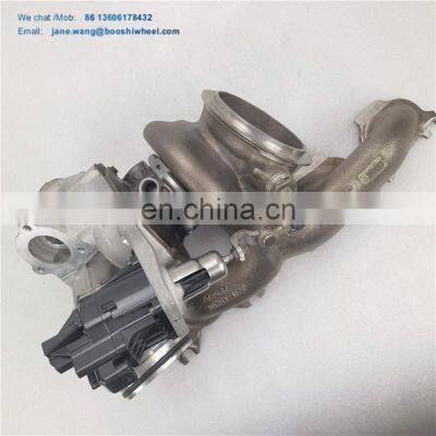 MGT2056 Turbo 852594-0013 867292805 867292804 285529901 8672928 Turbo for 1/2/3/4/5-series MINI With B48TU_Int Man Cross 2.0L