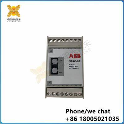 NTCS04  Control input/output/termination unit