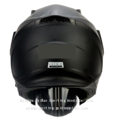 MX313 Motocross Rally Helmet photo-4