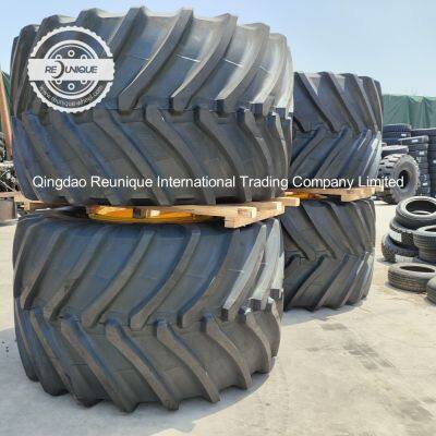 Harvester Radial Tyre 800/60R32, 900/60R32, IF1050/50R32, 30.5LR32 Spreader Radial Tyre Farm Radial Tyre