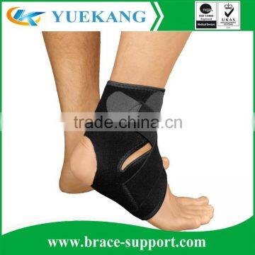 Neoprene Volleyball Ankle Strap Support, Deluxe Ankle Stabilizer Brace and Ankle Sock