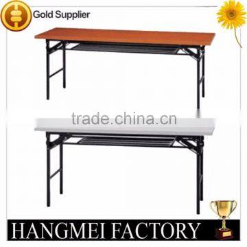 Chinese Used Restaurant Table With Fold Down Design photo-4