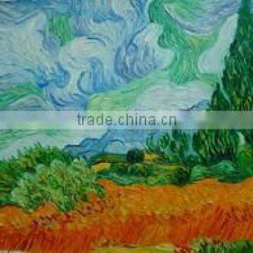 Remarkable hot selling Van Gogh oil painting vg-14