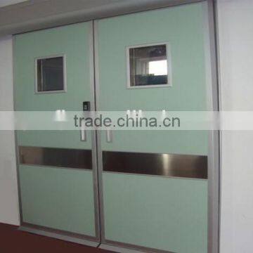 OKM Hospital operating room doors, clean room door (PCM sheet door)