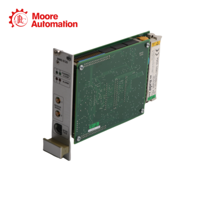 EPRO | Emerson MMS6120 Dual Channel Bearing Vibration Monitor In Stock