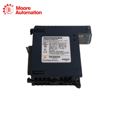 GE IC695ALG626