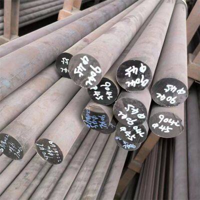 904l Customized Hot Rolled Stainless Steel Round Bar All Kinds of Sizes Metal Stainless Steel Rod photo-3