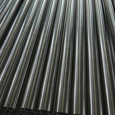 A269 sanitary tube The roughness Ra0.4 One-stop service Large-scale 304 stainless steel pipe manufacturer in Asia
