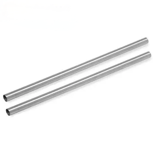 ASTM A249 A270 A312 Austenitic Stainless Steel Seamed Pipes