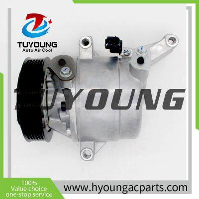 Автомобильный компрессор кондиционера DKV09Z для Mazda CX-3 2.0L, Scion iA, Toyota Yaris 1.5L D09W61450 88310WB001