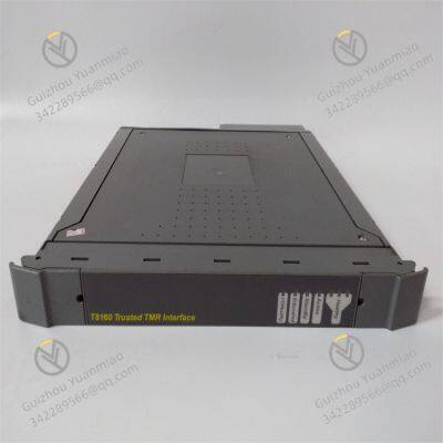 ICS Triplex T8160 Triple Redundancy (TMR) Module photo-3