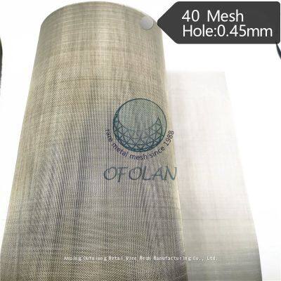 OFOLAN Titanium multi-layer sintered mesh,Multiple specifications, available in stock, customizable