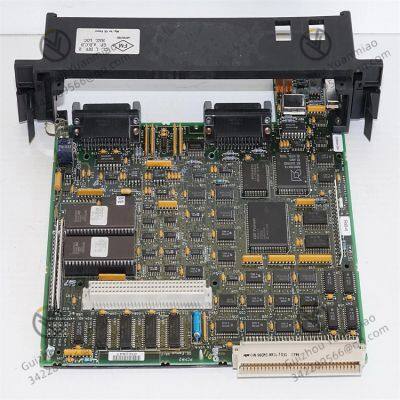 GE IC697CMM711 Einzel-Slot-Kommunikations-Co-Prozessormodul photo-2