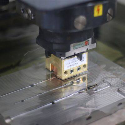 China Injection Tooling Maker for Plastic Mould Manufacture Factory photo-4