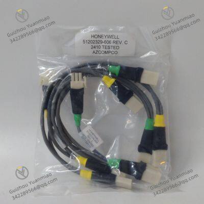 HONEYWELL 51202329-606 I/O Link Gray Header Cable