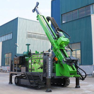 Fully Hydraulic Core Drilling Rig Mining Exploration Drilling Rig Core Drilling Rig Core Exploration and Coring Equipment