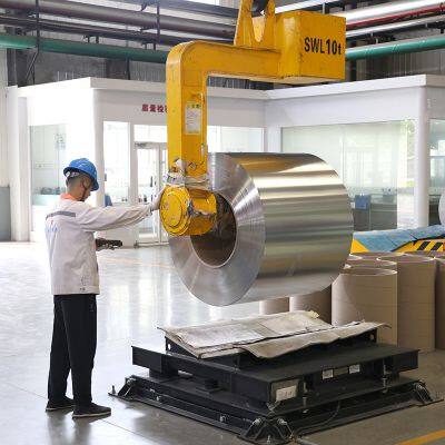 Electrolytic Tinplate Coil Strip for Can and Cap Production