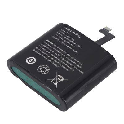 Hot Selling Wholesale Lithium Ion Replacement Pos Terminal Battery for JICAI Q1 Q2 7.2V 5000mAh photo-3