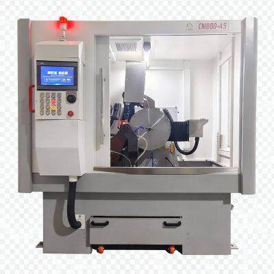 CM800-A5 CNC Fully Automatic Double-Side Grinder for Carbide Circular Saw Blades photo-1