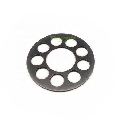 Placa de retención MSF23 HVFD-16C4-M2 Accesorios de reparación de la bomba Bomba hidráulica KAYABA