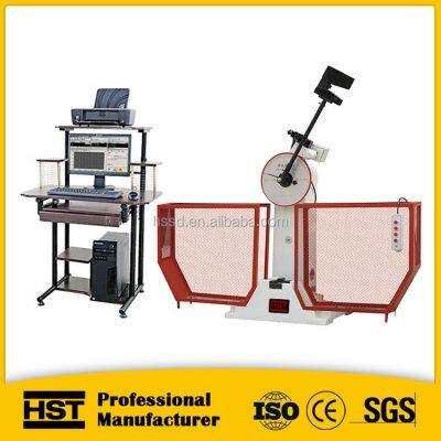 Charpy V-notch Impact Verification Specimens Toughness Testing Machine photo-5