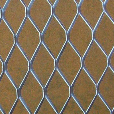 3/4#9 Expanded Metal Mesh Best Seller photo-3