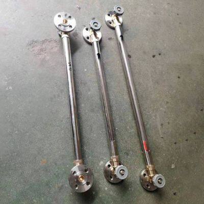 Chengzhi Marine Self-closing Stainless Steel Glass Tube Liquid Level Gauge Indicator Type Stc, Various Styles photo-2