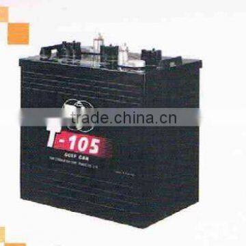 Thailand High Quality 6 Volt Deep Cycle Battery