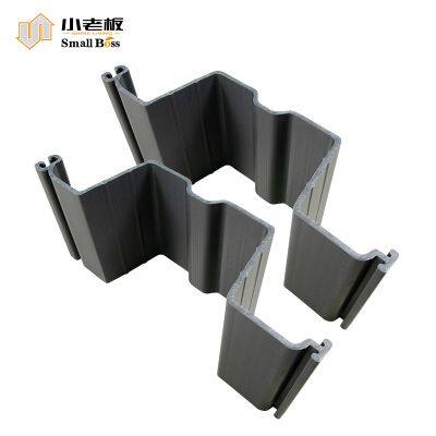 Sheet Piling Pvc Vinyl Plastic Robust Speedy Economical Flood Control photo-4