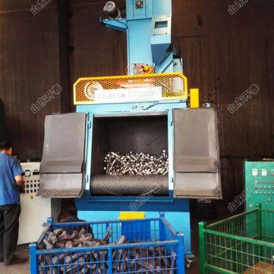 High-Efficiency Dust-Removing Tumble Belt Shot Blasting Machine for Small & Medium Castings, Forgings and Heat-Treated Parts photo-2