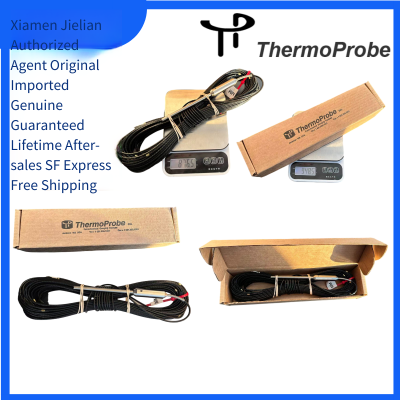 Explosion-proof Electronic Thermometer With Probe Cable, Thermoprobe, Suitable for Tp7-d and Tp9-a Maintenance and Replacement photo-5