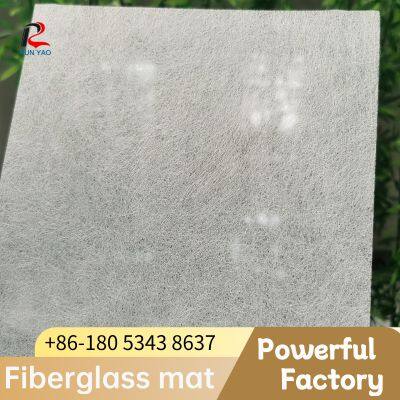 The Wet-process Glass Fiber Mat Weighing 25-120 Grams Has Good Corrosion Resistance photo-2