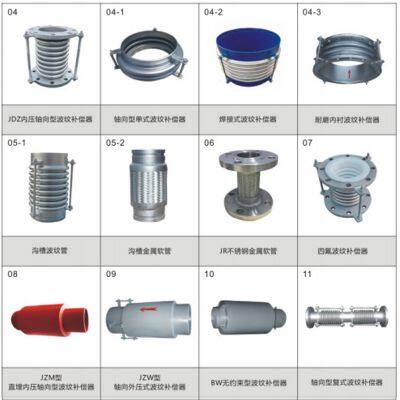 Compensator Product Catalogue