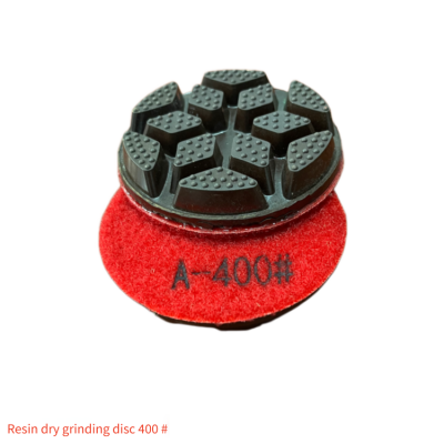 Green Wall Emery Floor Resin Dry Grinding Discs, Available in 50/100/200/400# Sizes, Direct From the Source photo-4