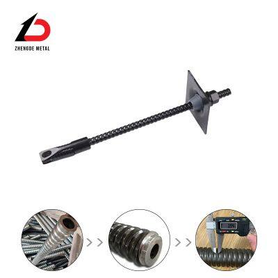 Threaded Anchor Rod Manufacturer With Bulk Stock Available