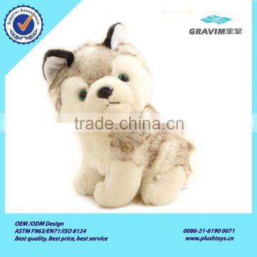 Plush toy Stuffed Huskie