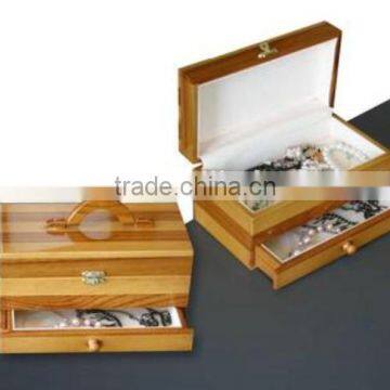 Decorative Christmas Jewelry Gift Boxes,Wooden Gift Box