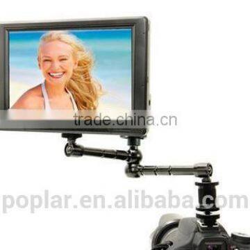 Poplar 7inch Camera Magic Arm With Stainless Steel Material for DSLR Camera photo-5