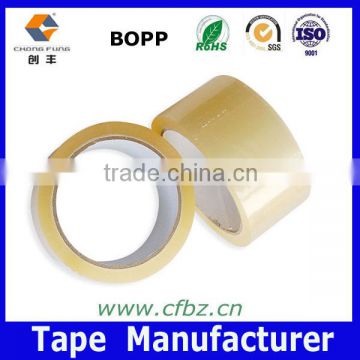 2inch X50m X2mic Wholesale Cheap Clear Package Tape