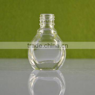 Double Nail Polish Bottle 12ml Nail Polish Glass Bottles