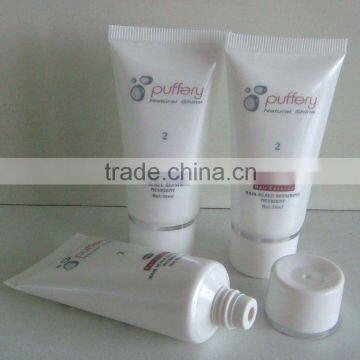 White color Tubes Packaging