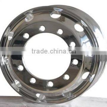 volvo truck rims heavy duty aluminum truck wheel