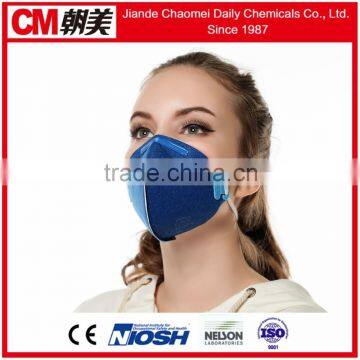 CM Model 2001 Blue N95 Particulate Respirator Mask photo-2