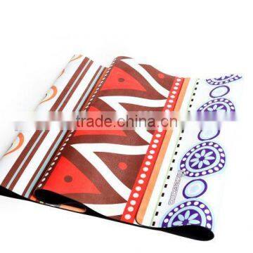 Superior Wear-resisting Skillful Manufacture Durable Oem Eco-friendly Travel Yoga Mats photo-5