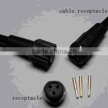 cable to cable connectors