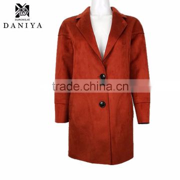 2013 Fashion Long Sleeves Professional women's jackets & coats