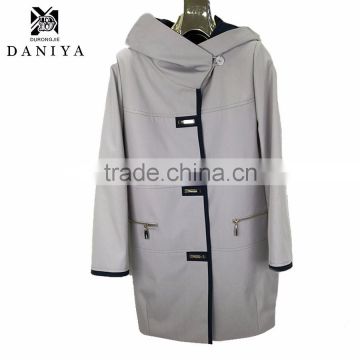 YMYD-7723 Winter Jacket Women Winter Autumn Wear High Quality Jackets Outwear Lady Coats Ladies Long Overcoats Designer Clothing