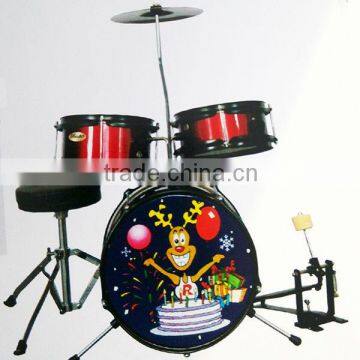 JFN-800-4 5-PC Junior Drum set(PVC)